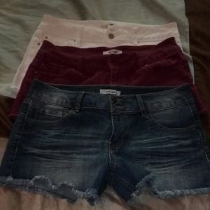 Women's shorts